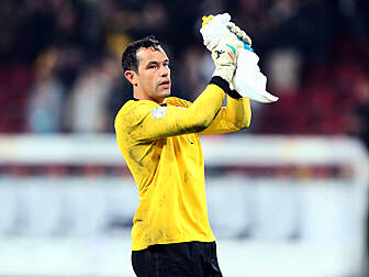 David Forde announces retireme...